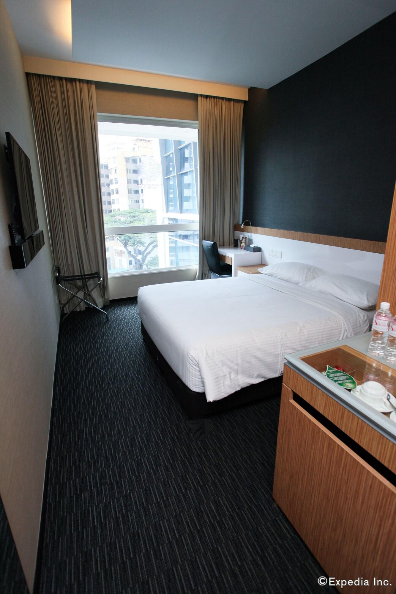 The Seacare Hotel Сингапур Екстериор снимка